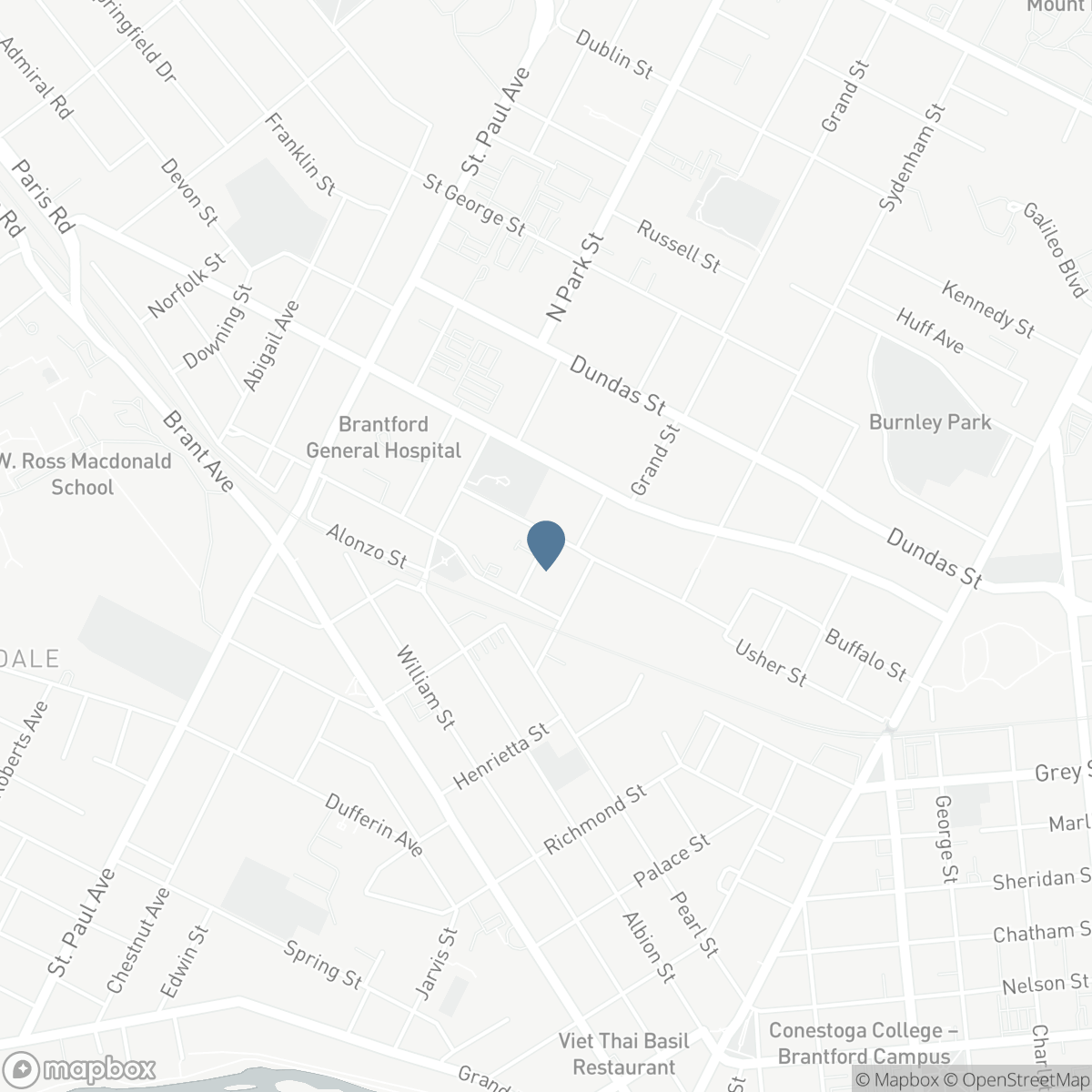 22 BOND Street Unit# D, Brantford, Ontario N3R 4G5